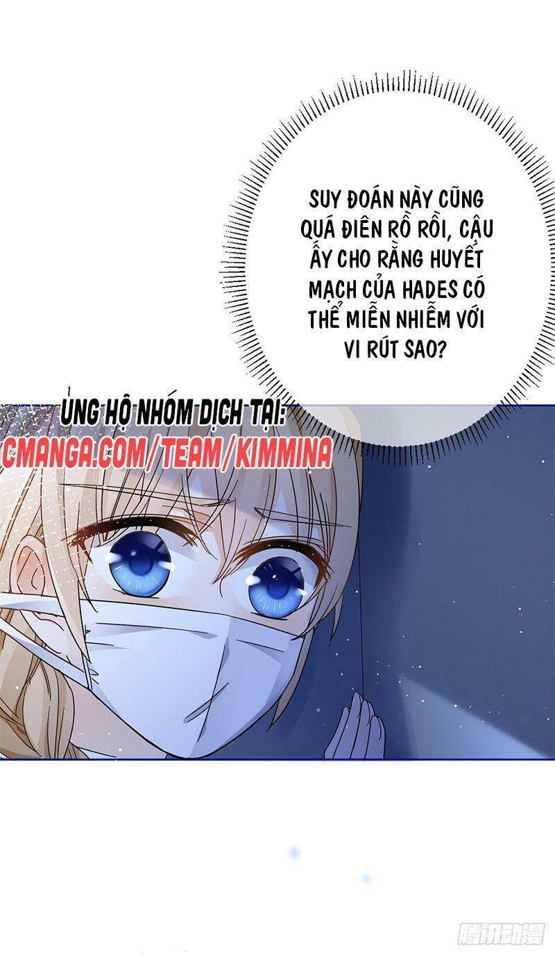 Hoàng Nữ Được Cưng Chiều Nhất Đế Quốc Chapter 33 - Trang 20