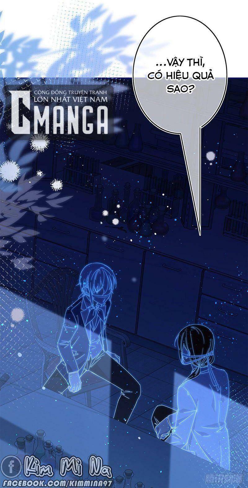 Hoàng Nữ Được Cưng Chiều Nhất Đế Quốc Chapter 33 - Trang 21