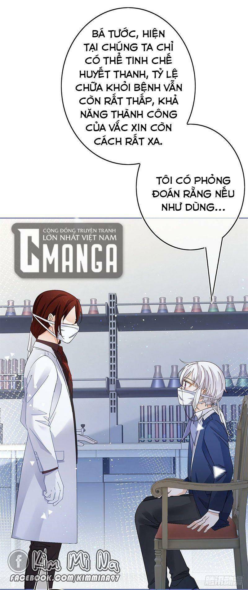 Hoàng Nữ Được Cưng Chiều Nhất Đế Quốc Chapter 33 - Trang 23