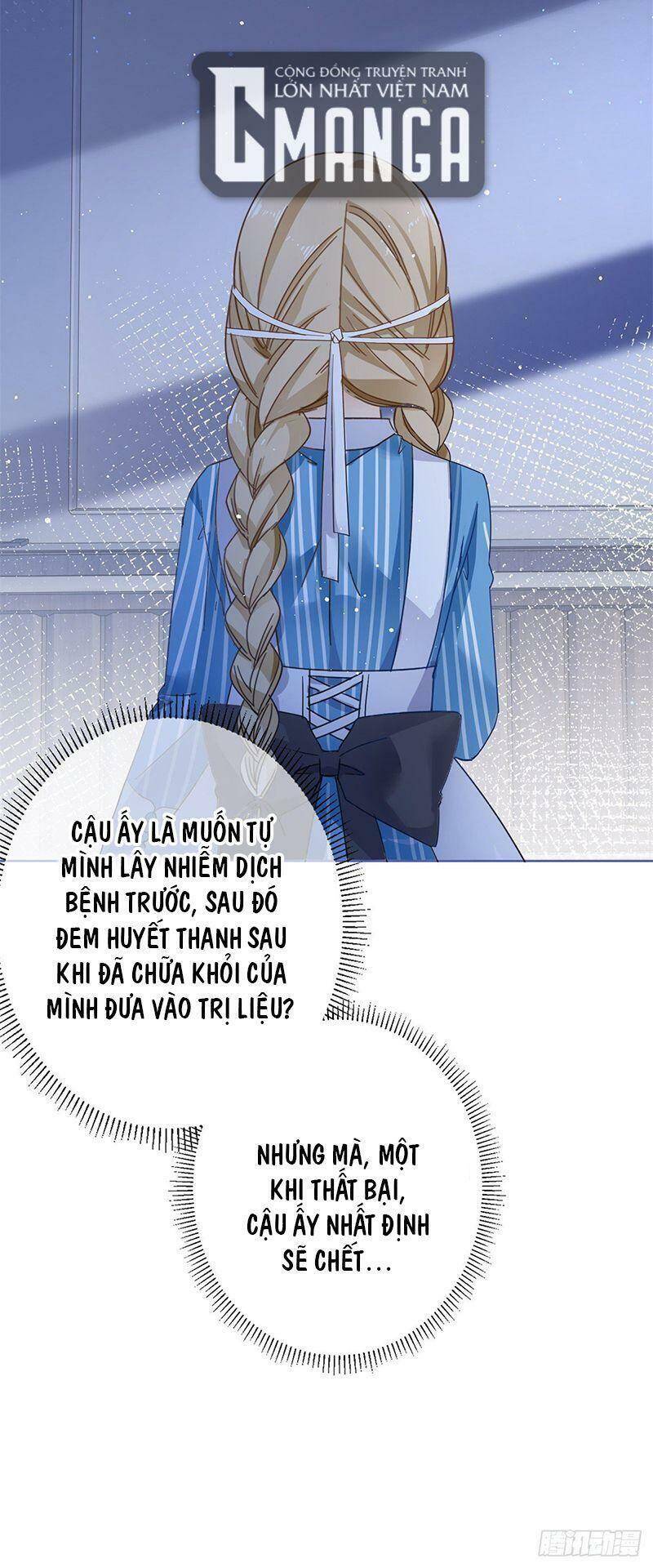Hoàng Nữ Được Cưng Chiều Nhất Đế Quốc Chapter 33 - Trang 25