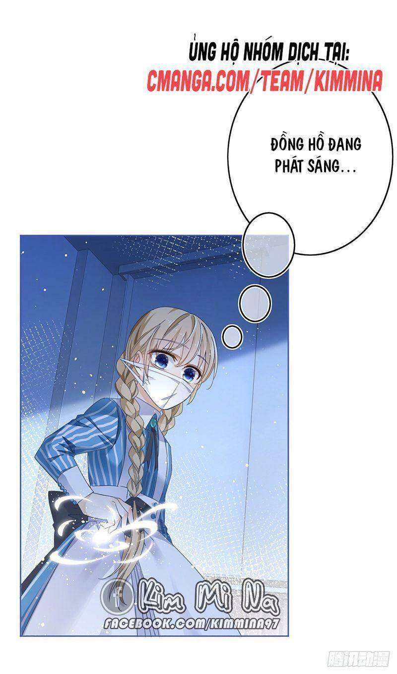 Hoàng Nữ Được Cưng Chiều Nhất Đế Quốc Chapter 33 - Trang 26