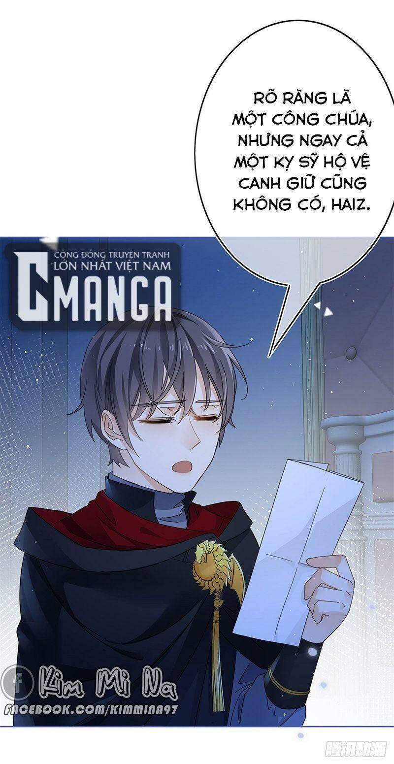 Hoàng Nữ Được Cưng Chiều Nhất Đế Quốc Chapter 33 - Trang 31
