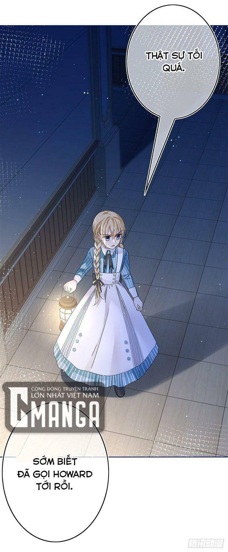 Hoàng Nữ Được Cưng Chiều Nhất Đế Quốc Chapter 33 - Trang 36
