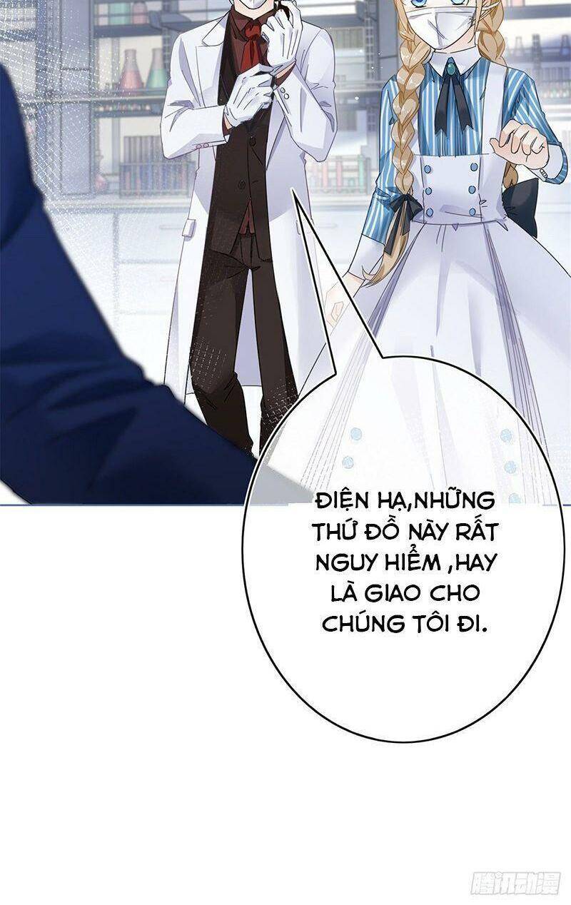 Hoàng Nữ Được Cưng Chiều Nhất Đế Quốc Chapter 33 - Trang 4