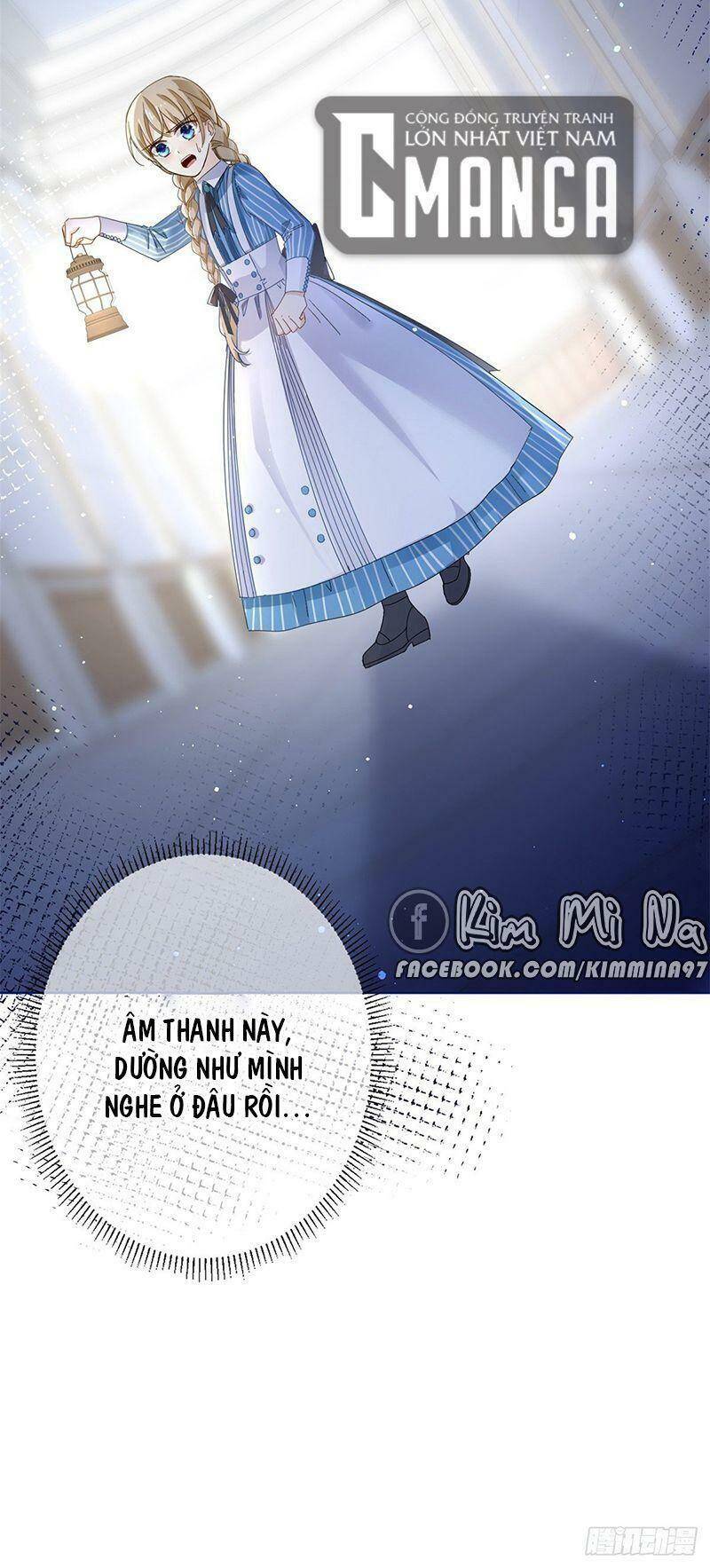 Hoàng Nữ Được Cưng Chiều Nhất Đế Quốc Chapter 33 - Trang 40