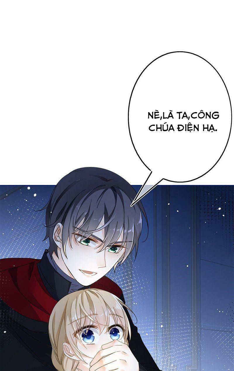 Hoàng Nữ Được Cưng Chiều Nhất Đế Quốc Chapter 33 - Trang 43