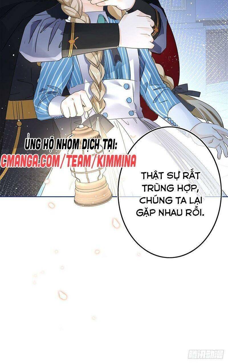 Hoàng Nữ Được Cưng Chiều Nhất Đế Quốc Chapter 33 - Trang 44