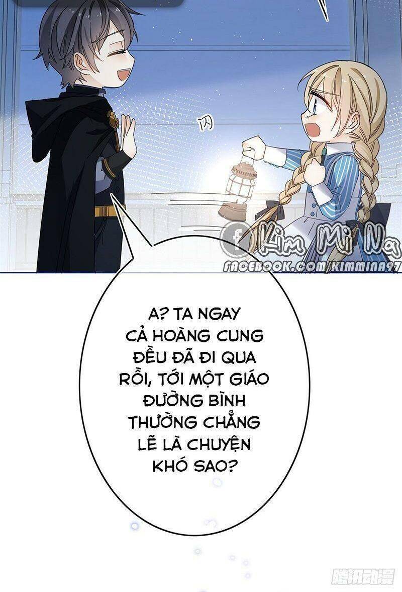 Hoàng Nữ Được Cưng Chiều Nhất Đế Quốc Chapter 33 - Trang 46