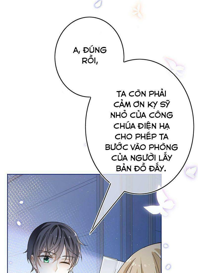 Hoàng Nữ Được Cưng Chiều Nhất Đế Quốc Chapter 33 - Trang 47