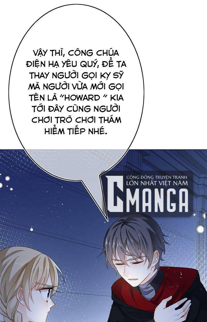 Hoàng Nữ Được Cưng Chiều Nhất Đế Quốc Chapter 33 - Trang 49