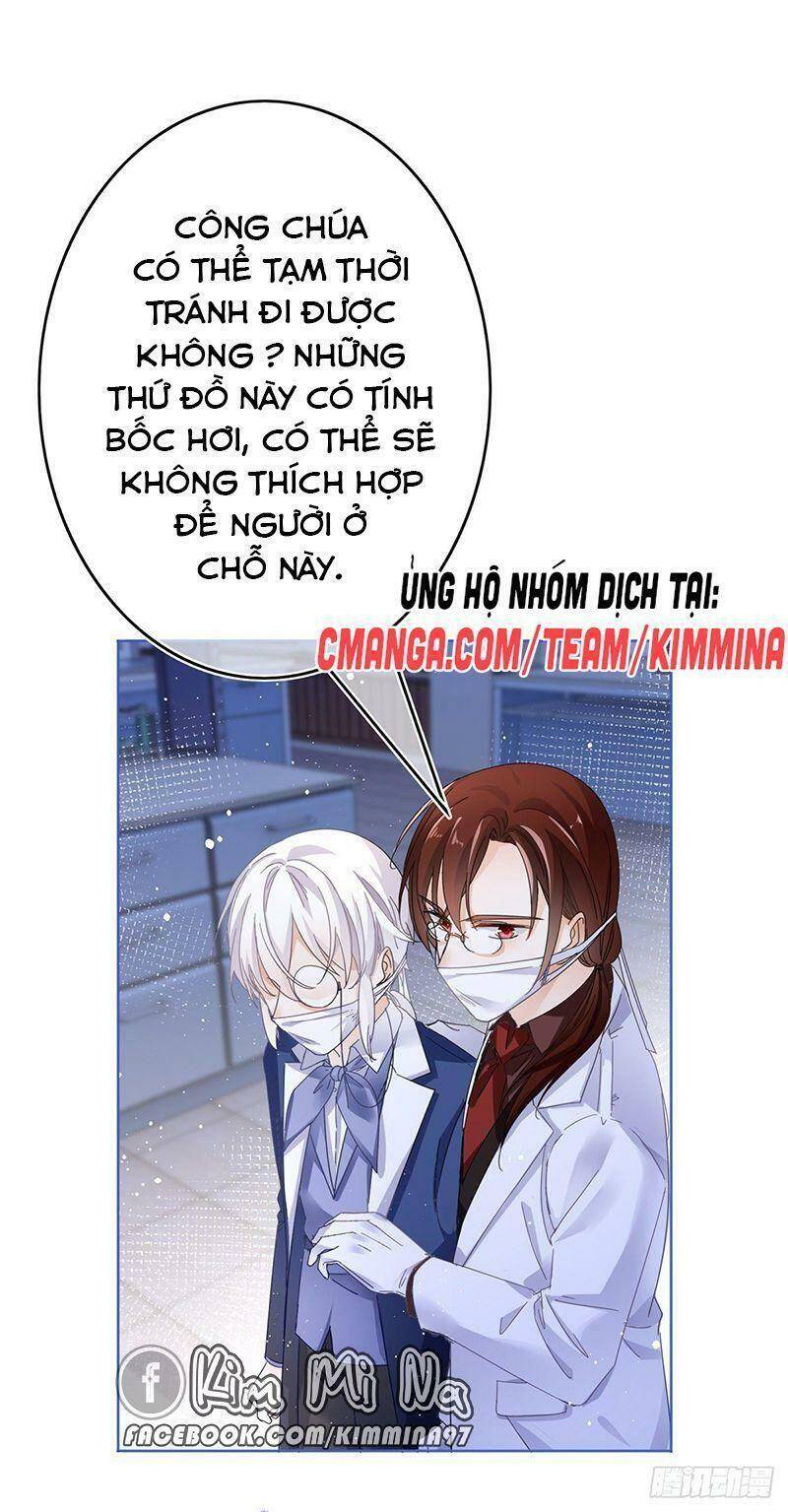 Hoàng Nữ Được Cưng Chiều Nhất Đế Quốc Chapter 33 - Trang 5