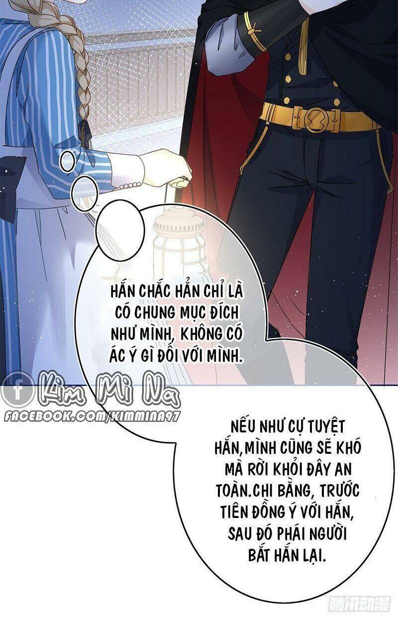 Hoàng Nữ Được Cưng Chiều Nhất Đế Quốc Chapter 33 - Trang 50