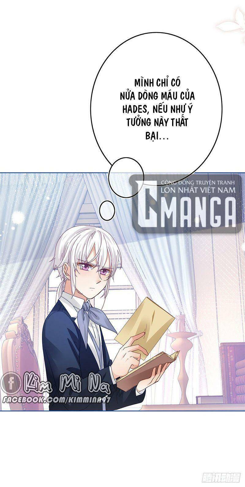 Hoàng Nữ Được Cưng Chiều Nhất Đế Quốc Chapter 34 - Trang 10