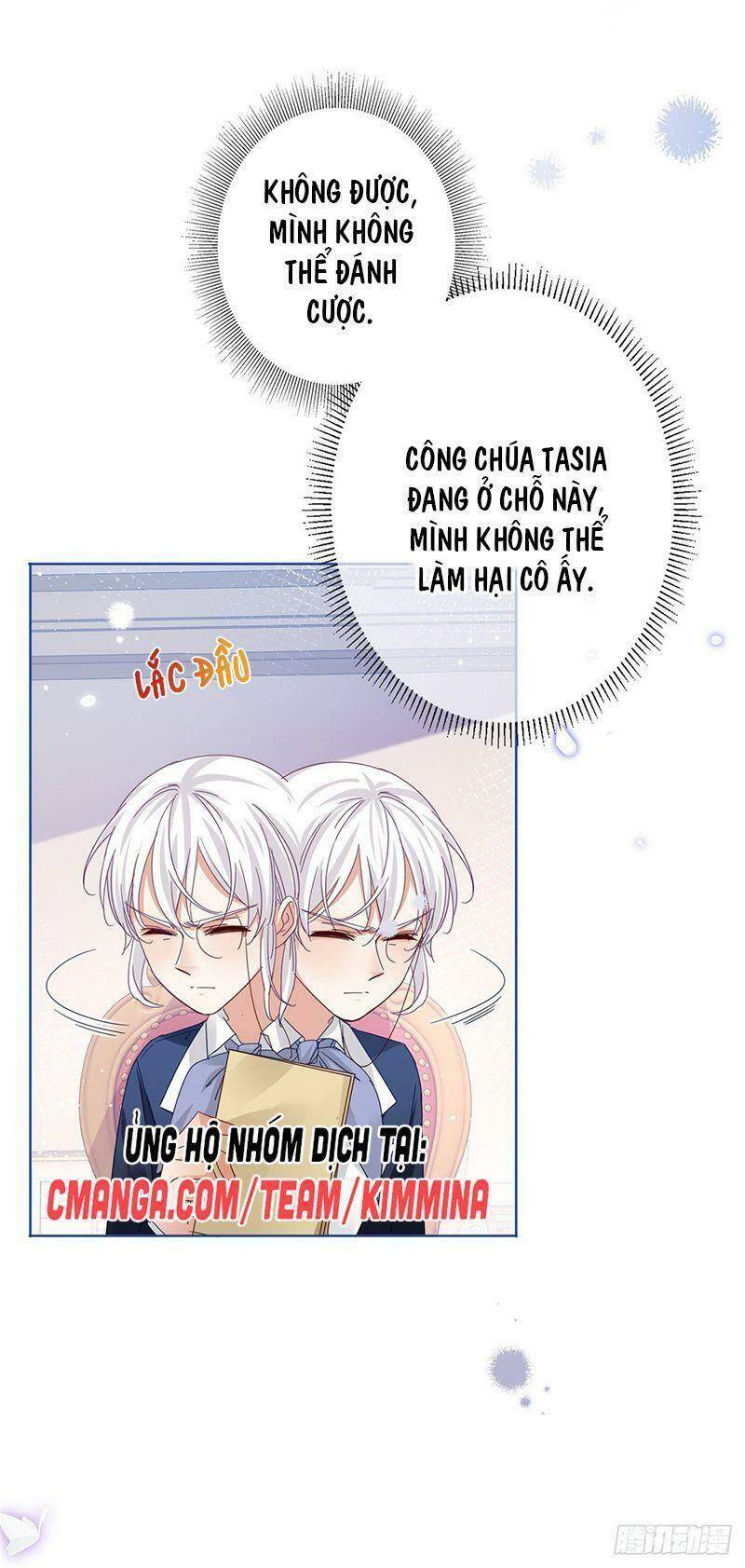 Hoàng Nữ Được Cưng Chiều Nhất Đế Quốc Chapter 34 - Trang 11
