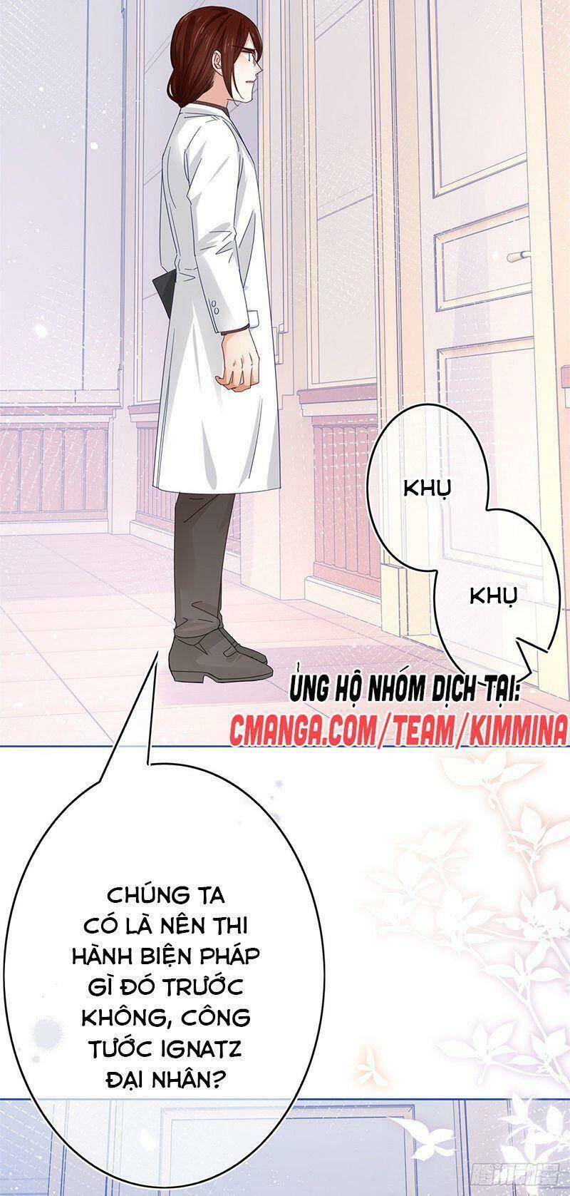 Hoàng Nữ Được Cưng Chiều Nhất Đế Quốc Chapter 34 - Trang 2