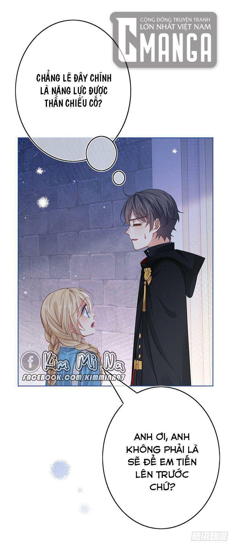 Hoàng Nữ Được Cưng Chiều Nhất Đế Quốc Chapter 34 - Trang 20