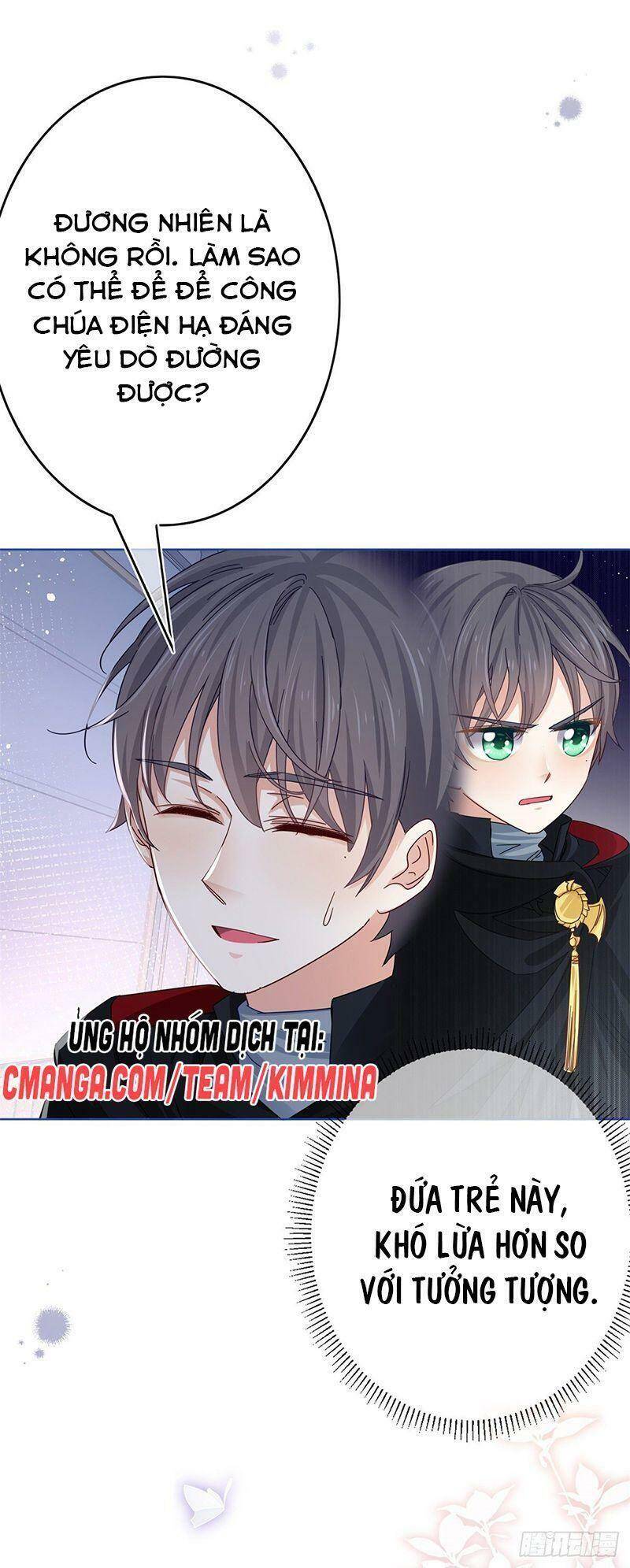 Hoàng Nữ Được Cưng Chiều Nhất Đế Quốc Chapter 34 - Trang 21