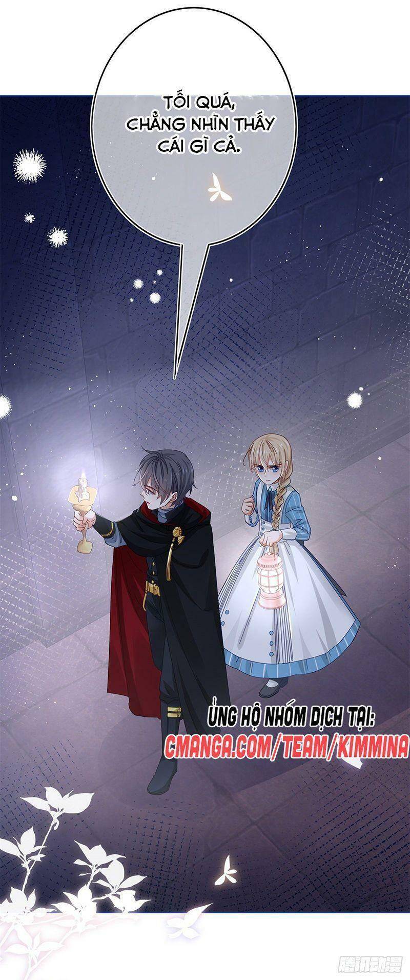 Hoàng Nữ Được Cưng Chiều Nhất Đế Quốc Chapter 34 - Trang 23