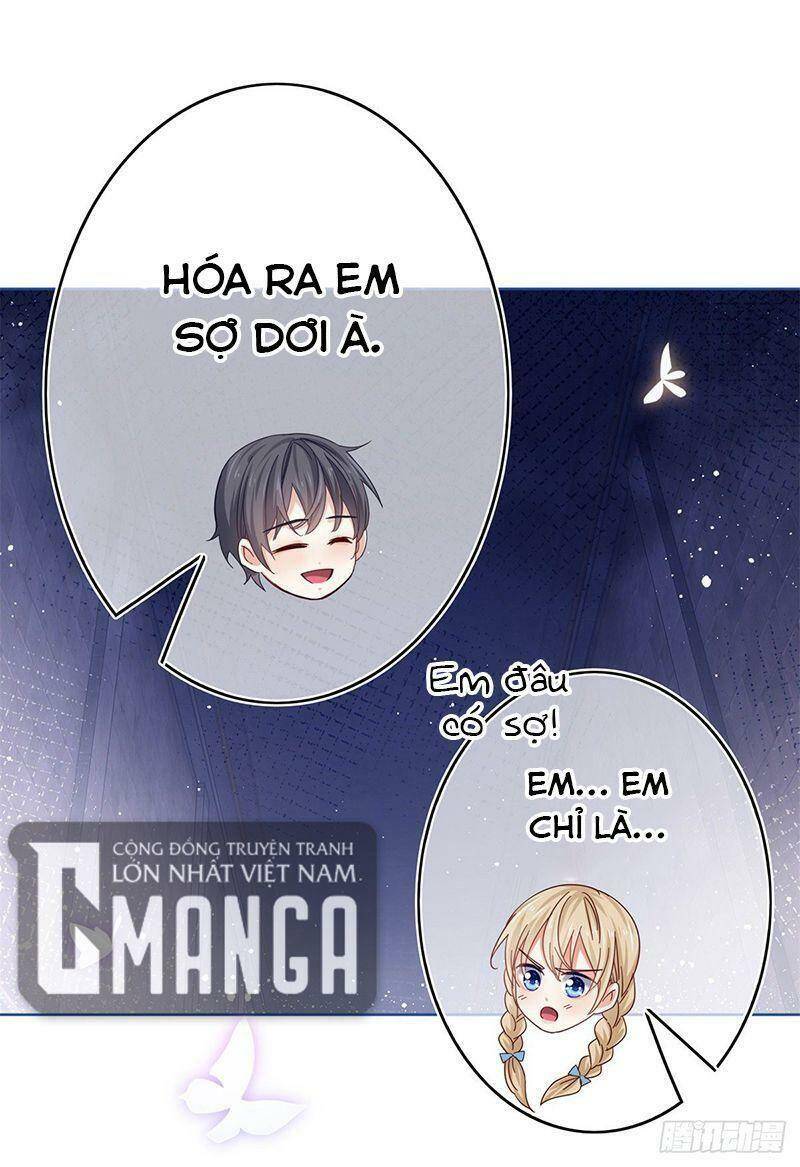 Hoàng Nữ Được Cưng Chiều Nhất Đế Quốc Chapter 34 - Trang 34