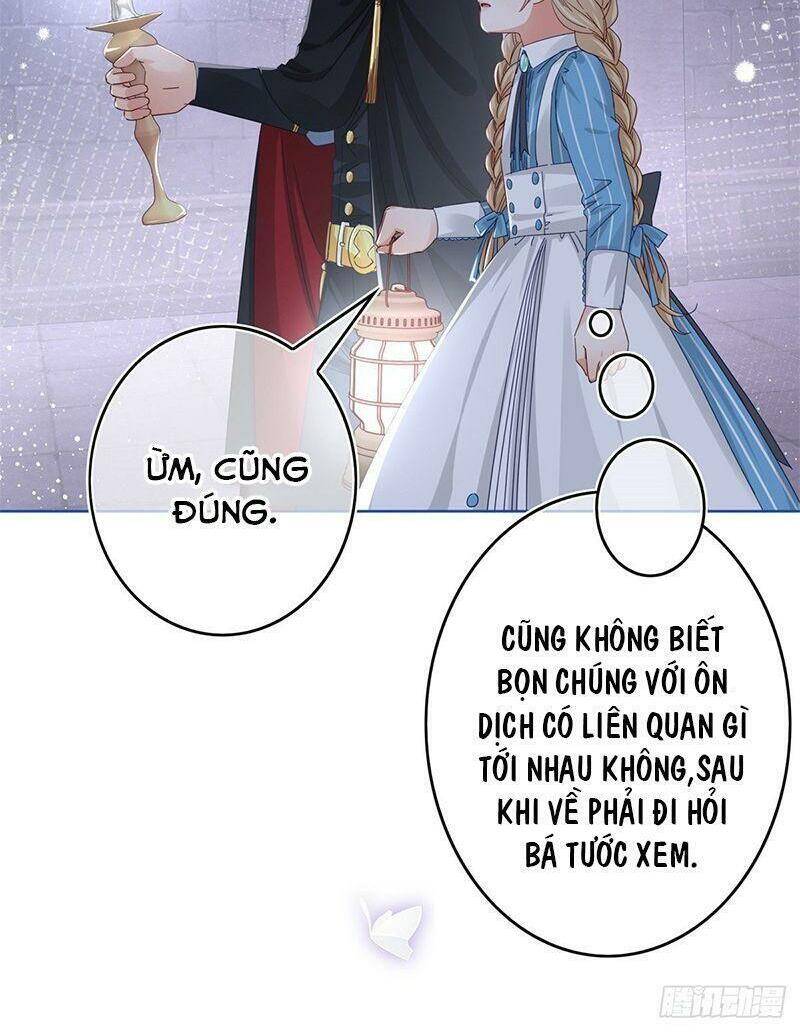 Hoàng Nữ Được Cưng Chiều Nhất Đế Quốc Chapter 34 - Trang 37