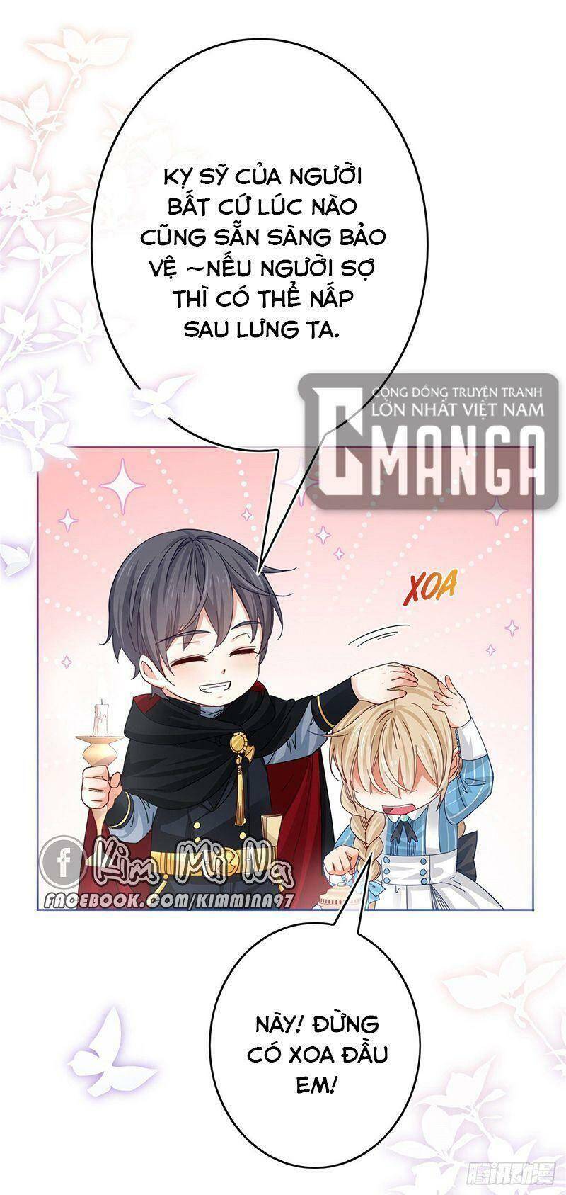 Hoàng Nữ Được Cưng Chiều Nhất Đế Quốc Chapter 34 - Trang 38