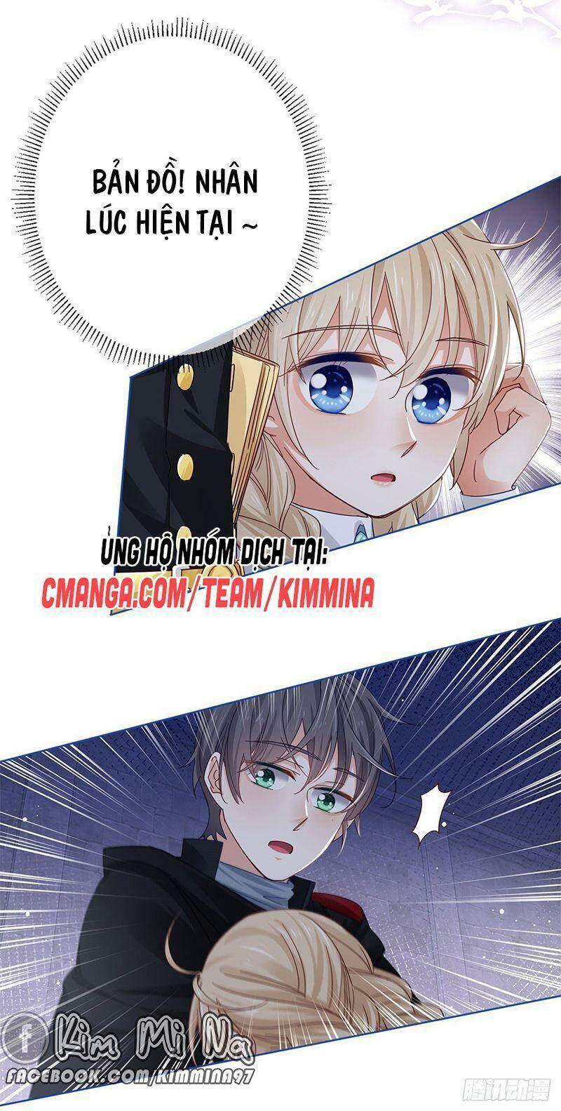 Hoàng Nữ Được Cưng Chiều Nhất Đế Quốc Chapter 34 - Trang 39