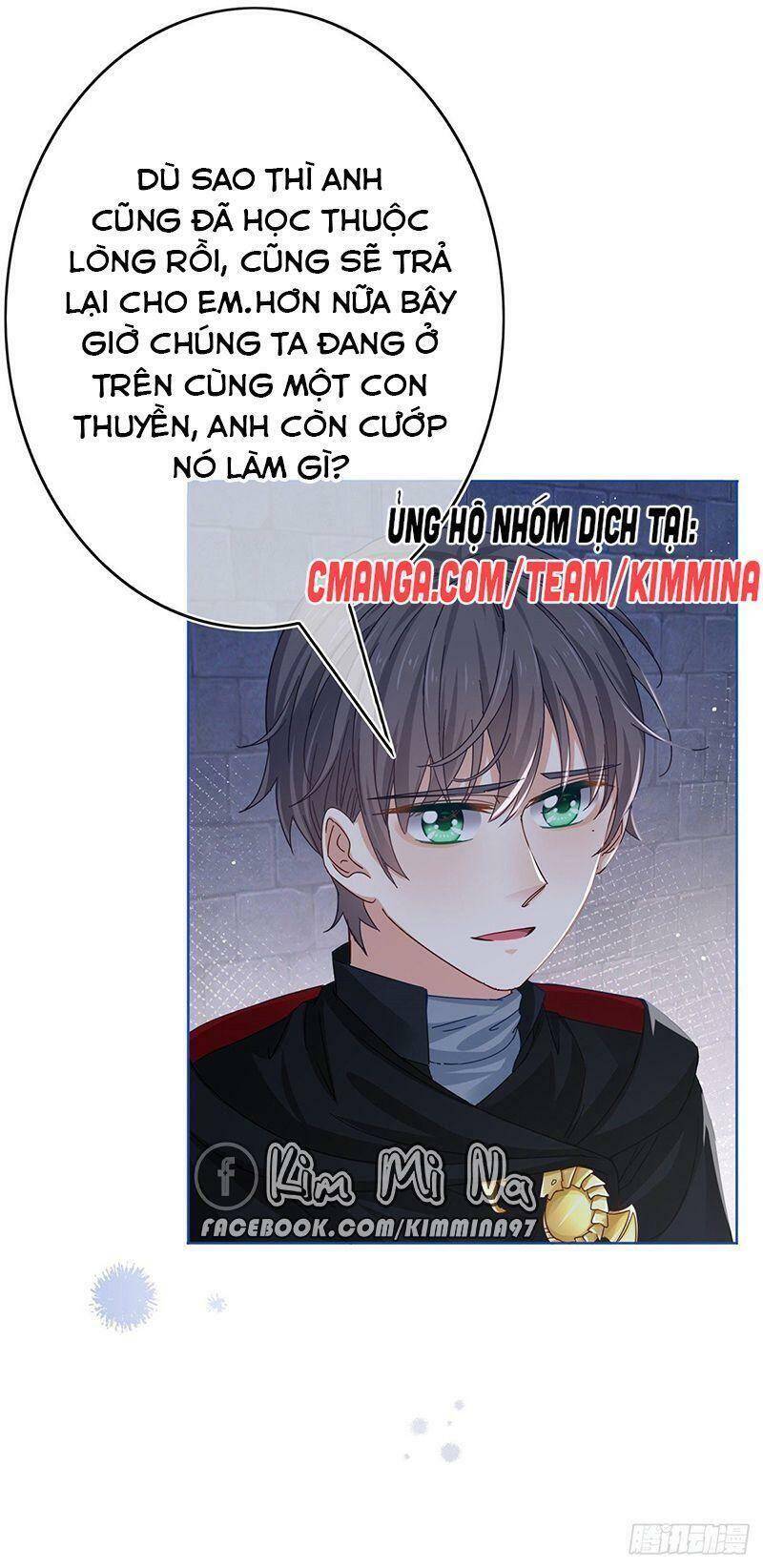 Hoàng Nữ Được Cưng Chiều Nhất Đế Quốc Chapter 34 - Trang 42