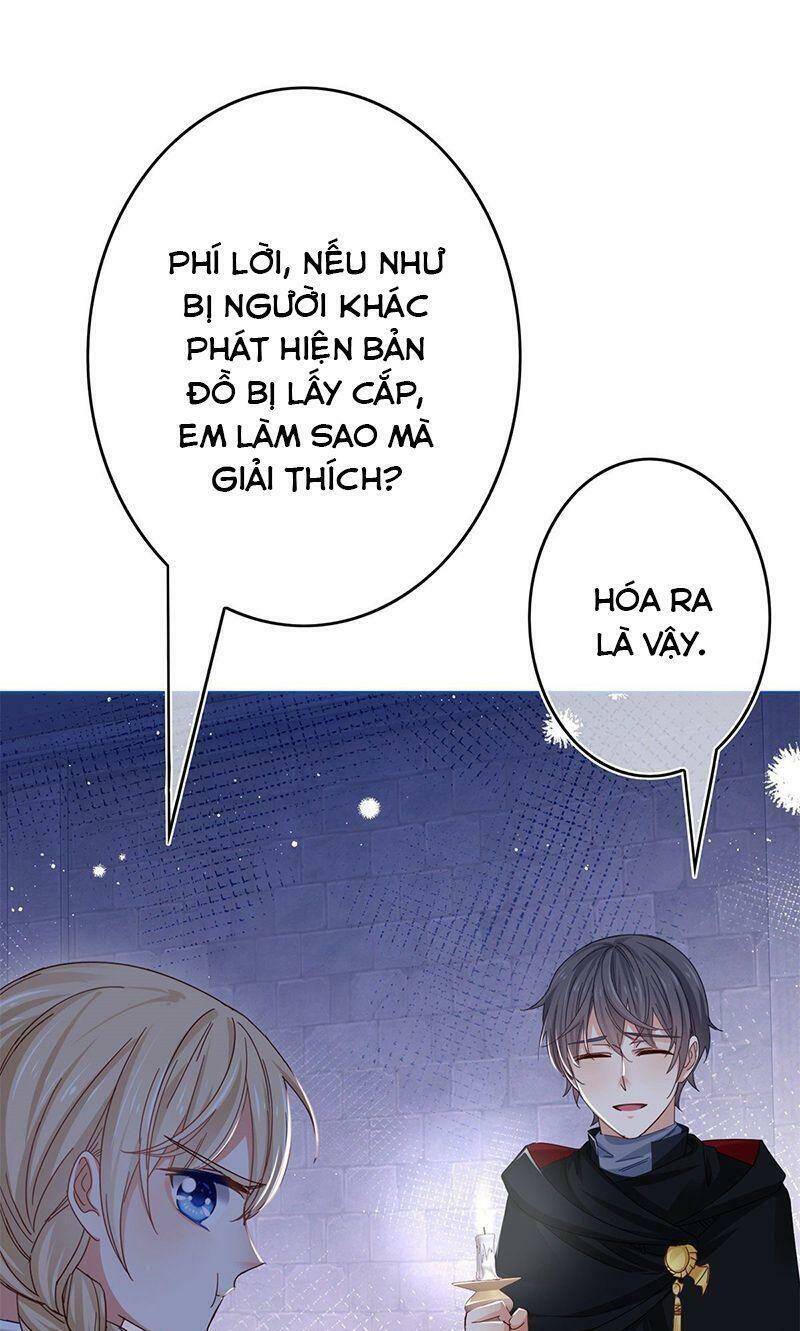 Hoàng Nữ Được Cưng Chiều Nhất Đế Quốc Chapter 34 - Trang 43