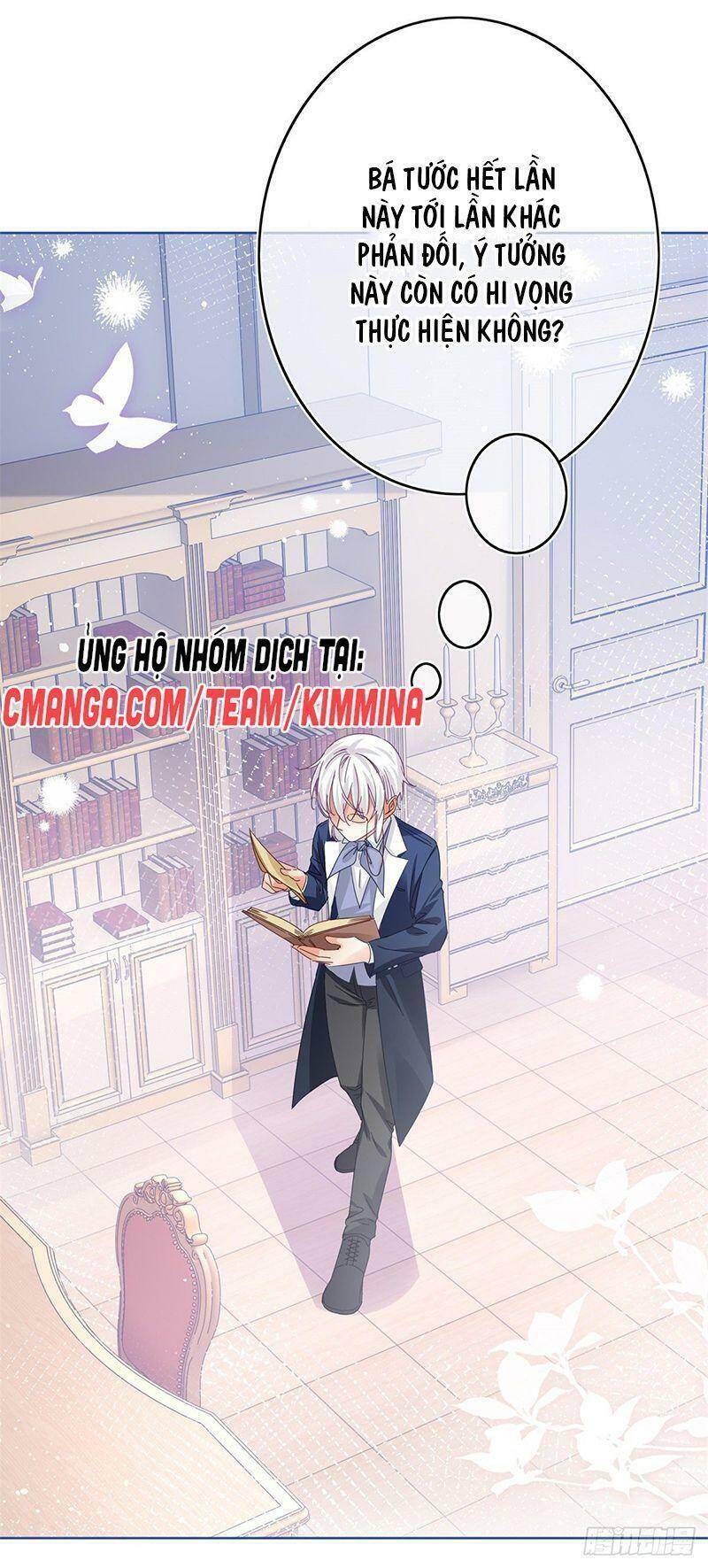 Hoàng Nữ Được Cưng Chiều Nhất Đế Quốc Chapter 34 - Trang 9