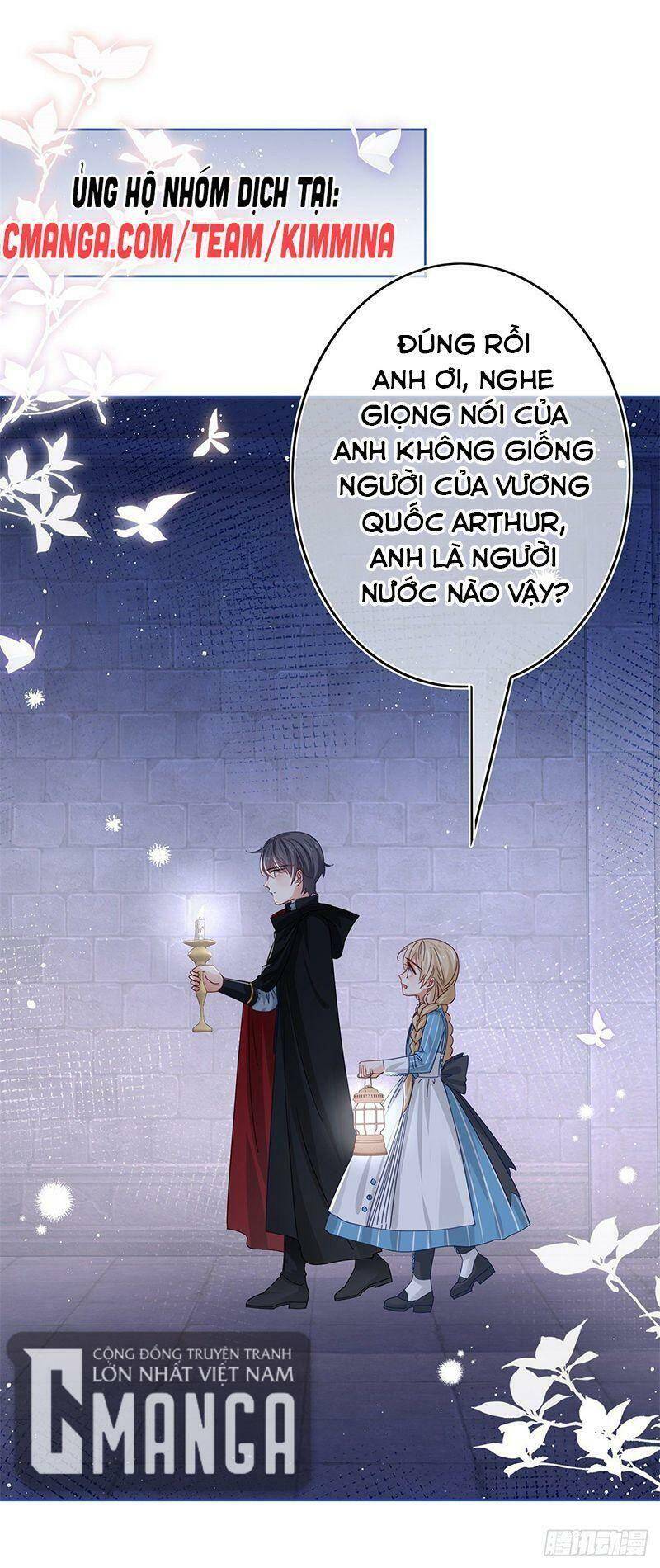 Hoàng Nữ Được Cưng Chiều Nhất Đế Quốc Chapter 35 - Trang 1