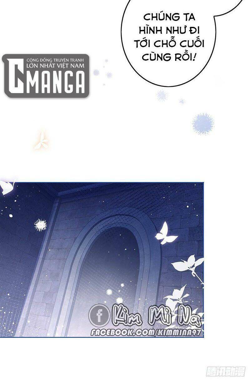 Hoàng Nữ Được Cưng Chiều Nhất Đế Quốc Chapter 35 - Trang 10