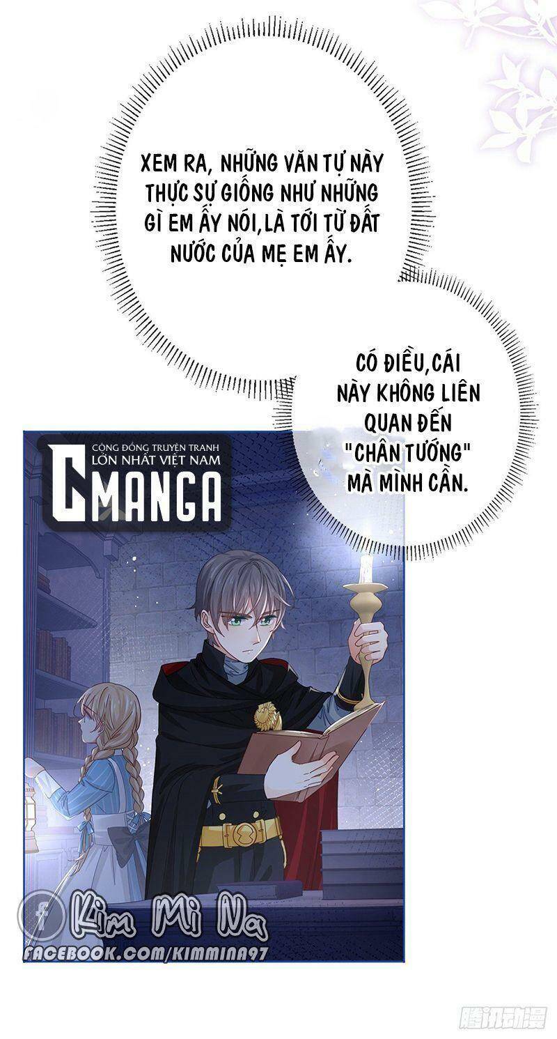 Hoàng Nữ Được Cưng Chiều Nhất Đế Quốc Chapter 35 - Trang 13