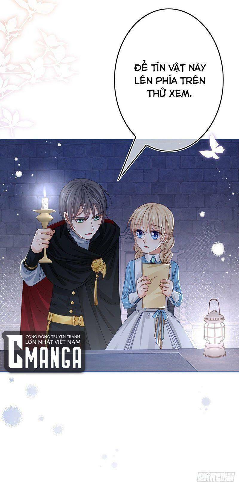 Hoàng Nữ Được Cưng Chiều Nhất Đế Quốc Chapter 35 - Trang 15