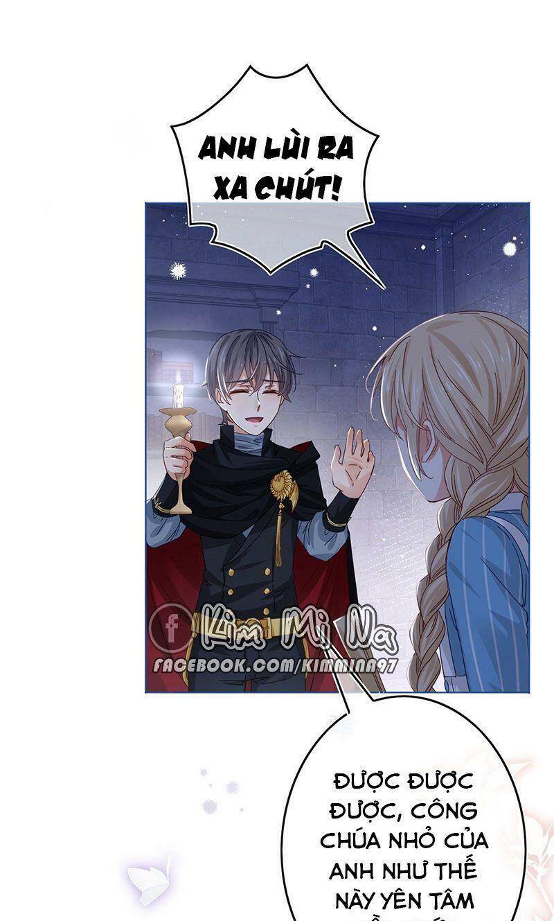 Hoàng Nữ Được Cưng Chiều Nhất Đế Quốc Chapter 35 - Trang 16