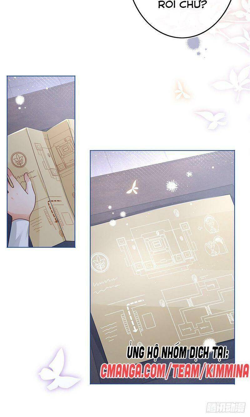 Hoàng Nữ Được Cưng Chiều Nhất Đế Quốc Chapter 35 - Trang 17