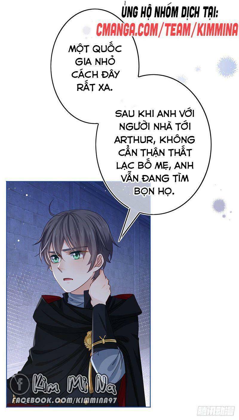Hoàng Nữ Được Cưng Chiều Nhất Đế Quốc Chapter 35 - Trang 2