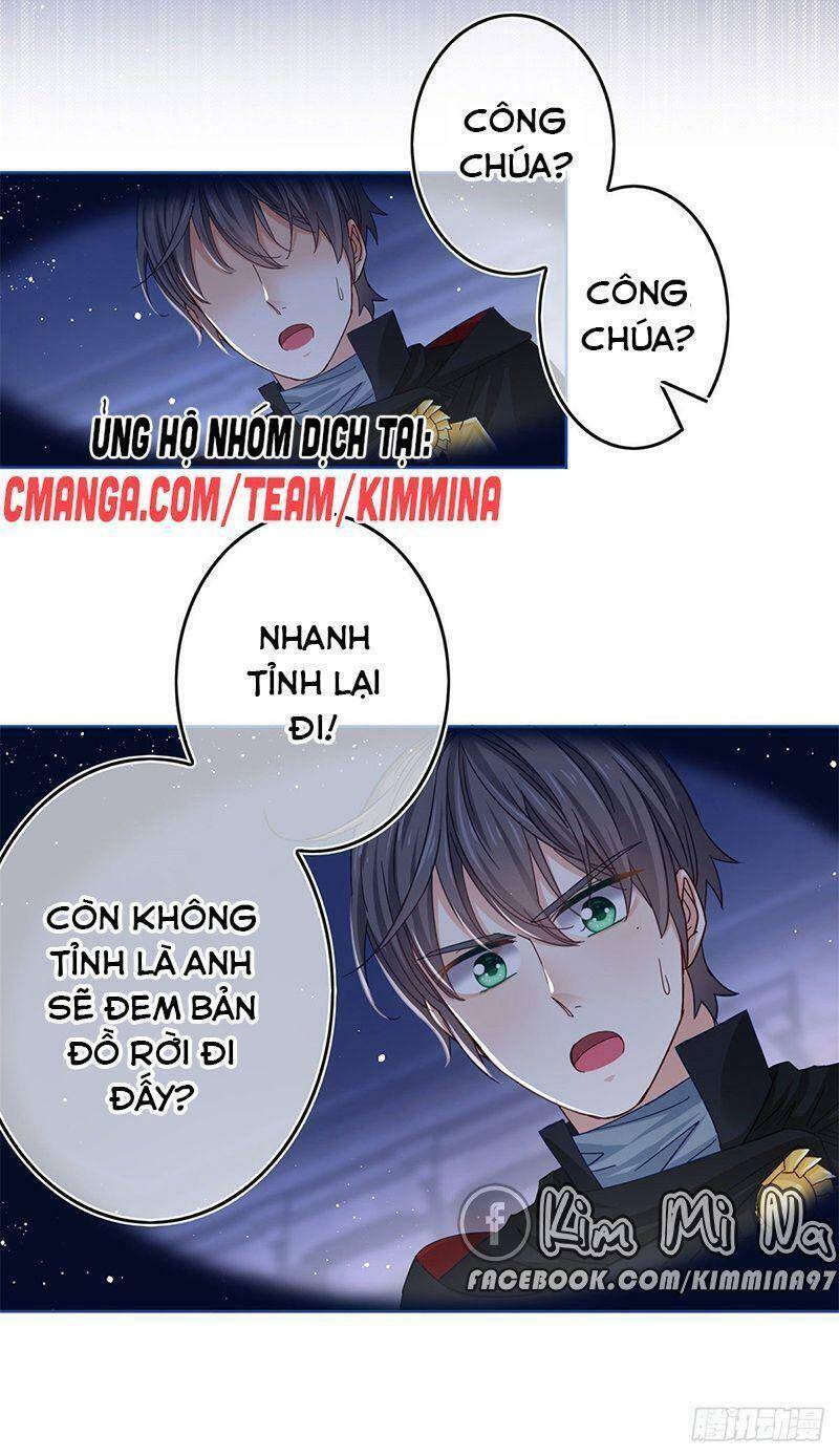 Hoàng Nữ Được Cưng Chiều Nhất Đế Quốc Chapter 35 - Trang 25