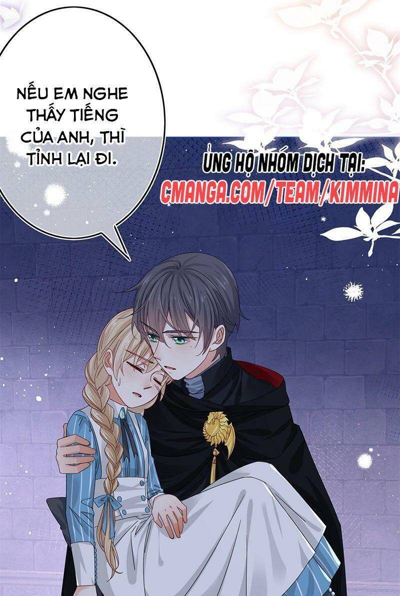 Hoàng Nữ Được Cưng Chiều Nhất Đế Quốc Chapter 35 - Trang 27