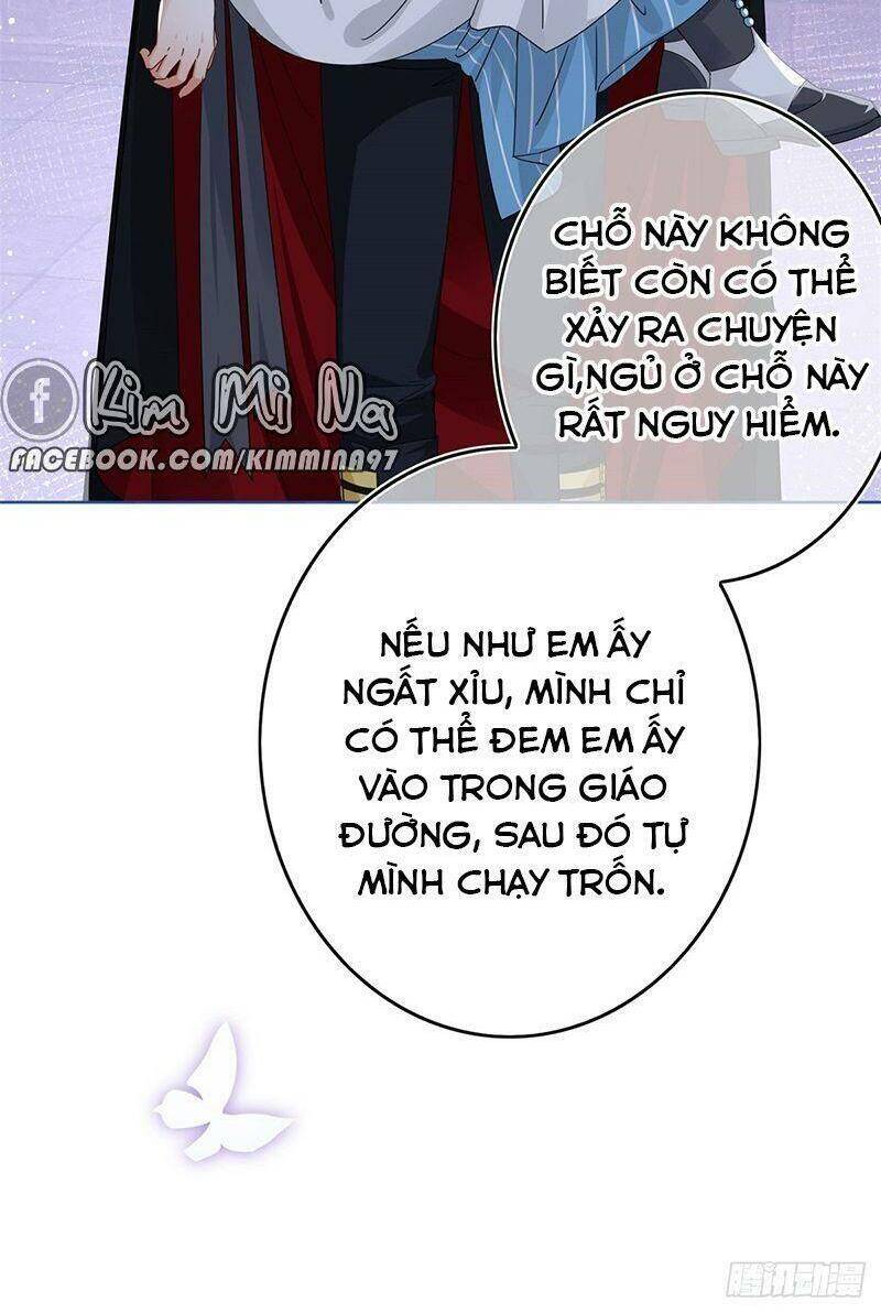 Hoàng Nữ Được Cưng Chiều Nhất Đế Quốc Chapter 35 - Trang 28