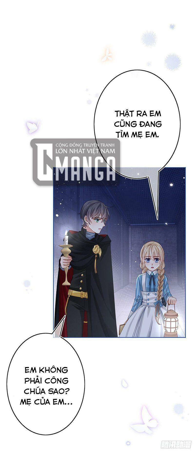 Hoàng Nữ Được Cưng Chiều Nhất Đế Quốc Chapter 35 - Trang 3