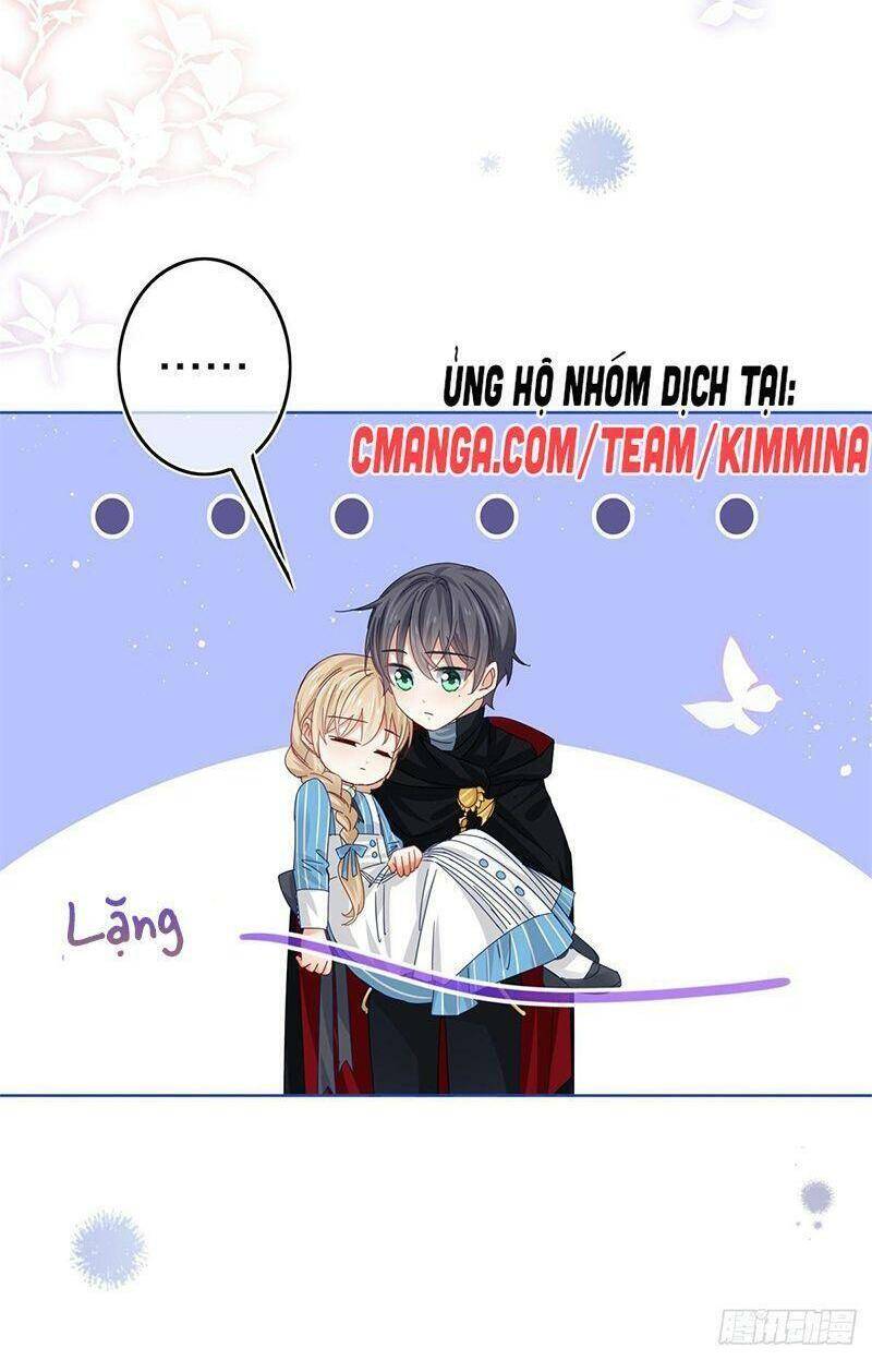 Hoàng Nữ Được Cưng Chiều Nhất Đế Quốc Chapter 35 - Trang 30