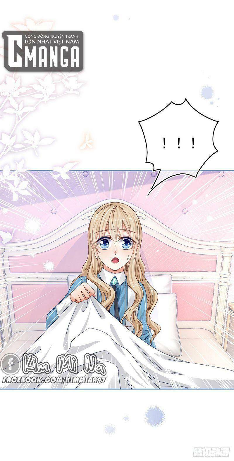 Hoàng Nữ Được Cưng Chiều Nhất Đế Quốc Chapter 35 - Trang 39