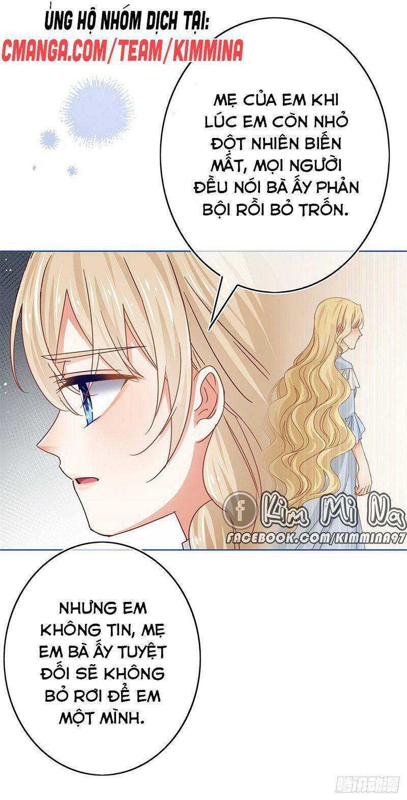 Hoàng Nữ Được Cưng Chiều Nhất Đế Quốc Chapter 35 - Trang 4