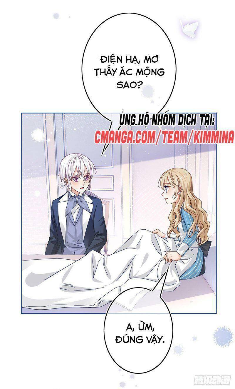 Hoàng Nữ Được Cưng Chiều Nhất Đế Quốc Chapter 35 - Trang 40