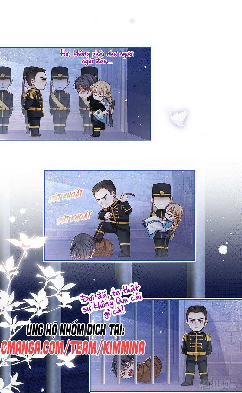 Hoàng Nữ Được Cưng Chiều Nhất Đế Quốc Chapter 35 - Trang 45