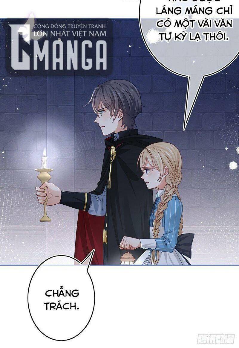 Hoàng Nữ Được Cưng Chiều Nhất Đế Quốc Chapter 35 - Trang 6