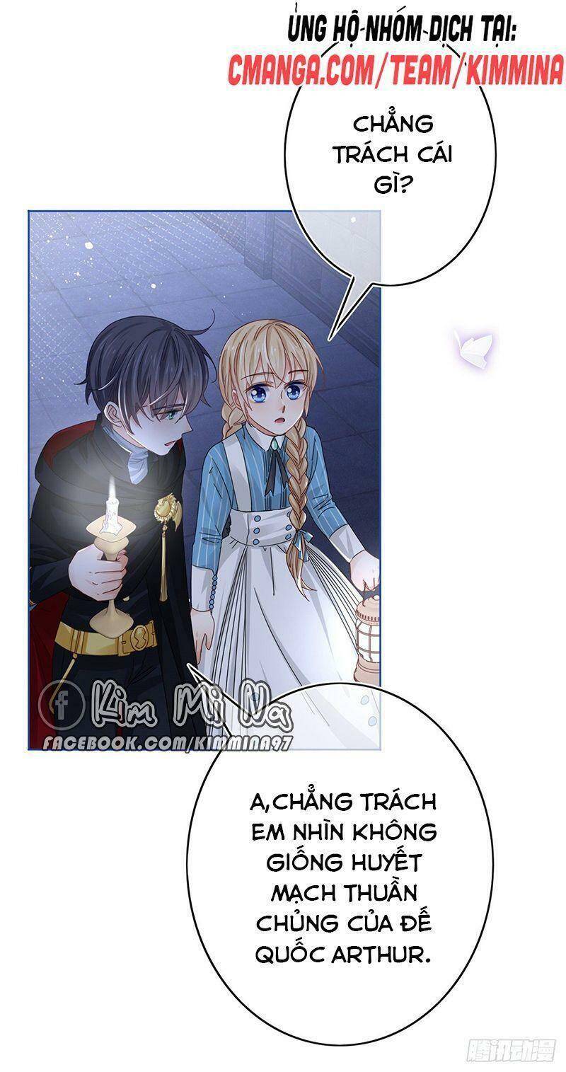 Hoàng Nữ Được Cưng Chiều Nhất Đế Quốc Chapter 35 - Trang 7