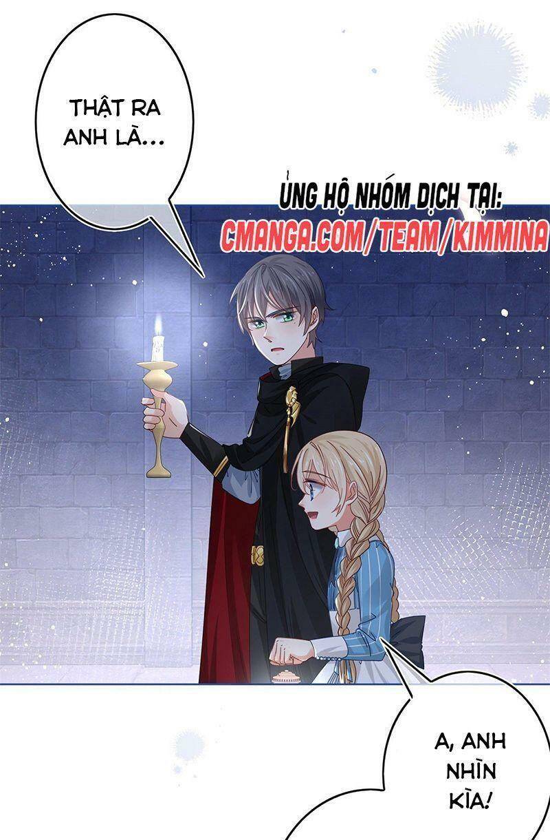 Hoàng Nữ Được Cưng Chiều Nhất Đế Quốc Chapter 35 - Trang 9