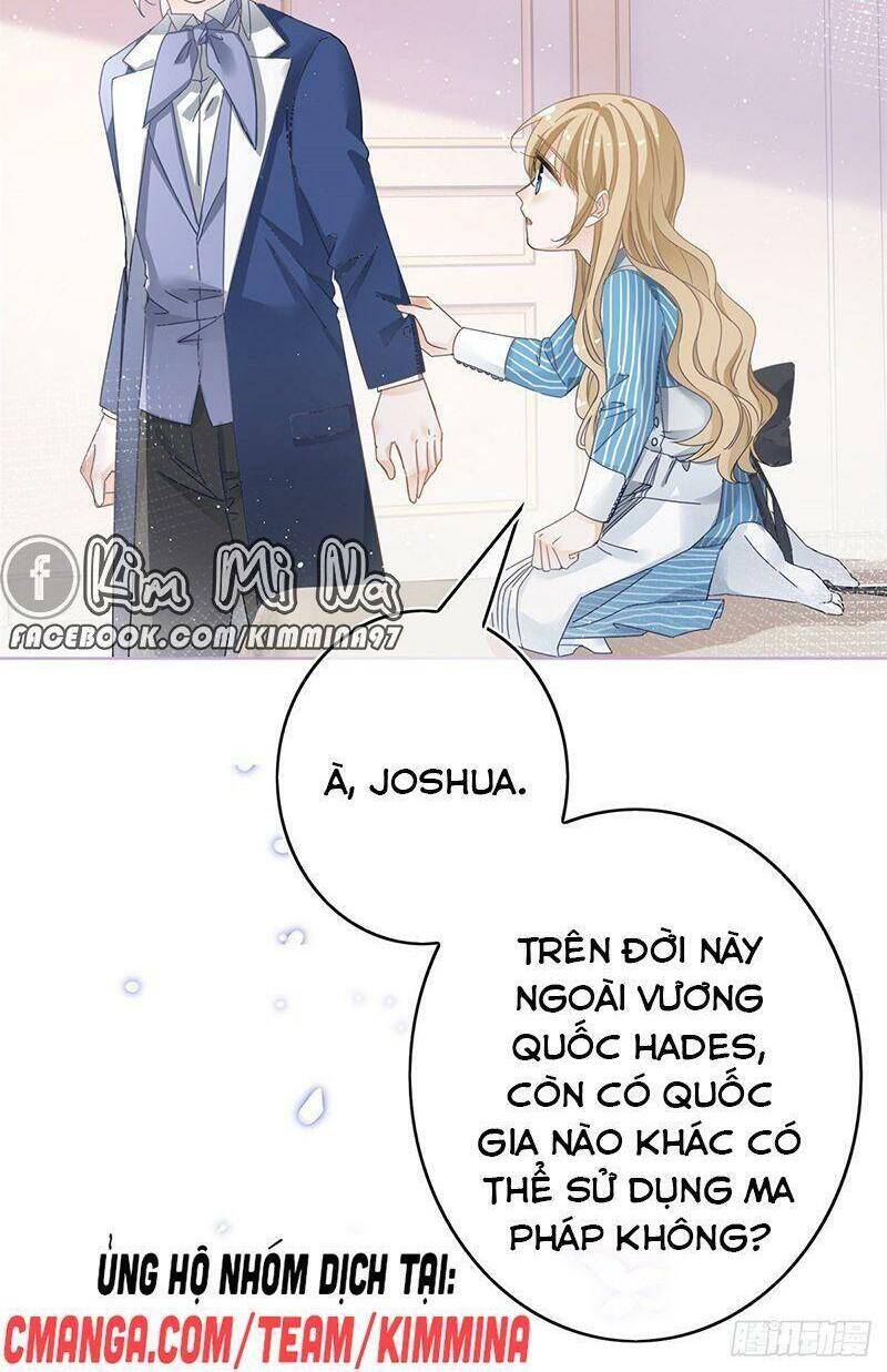 Hoàng Nữ Được Cưng Chiều Nhất Đế Quốc Chapter 36 - Trang 10