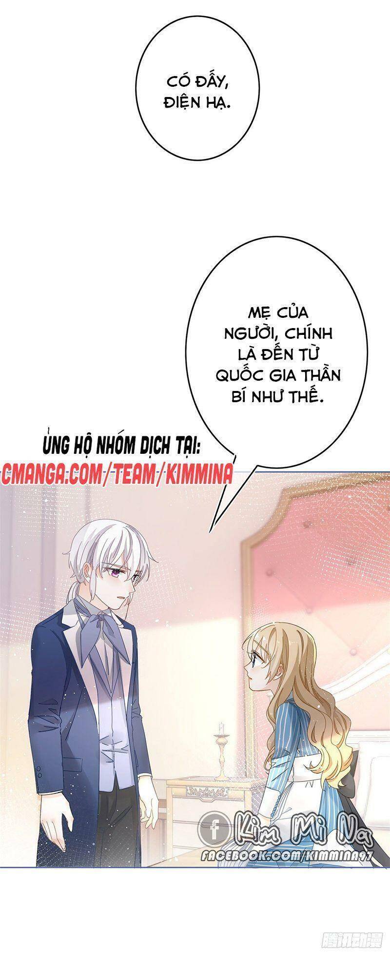 Hoàng Nữ Được Cưng Chiều Nhất Đế Quốc Chapter 36 - Trang 13